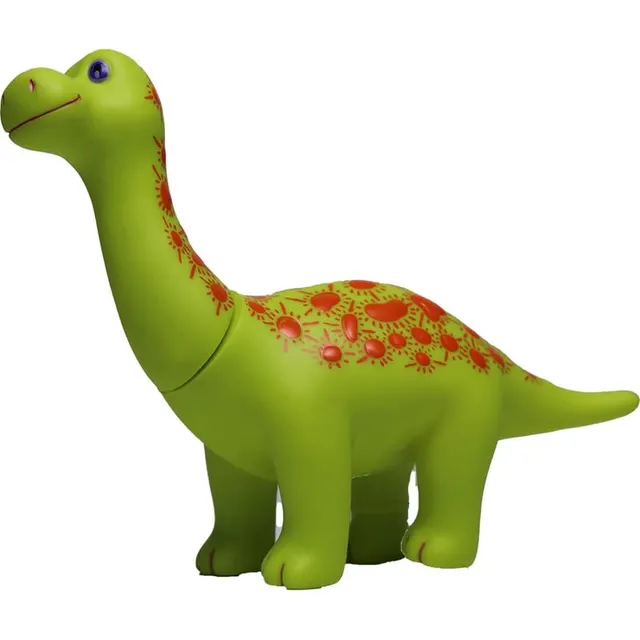 Toys Biological Dinossauro Zhong Jieming Q9899-626-C