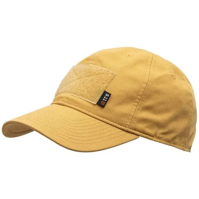 Boné 5.11 Tactical Flag Bearer 89406-541 Old Gold
