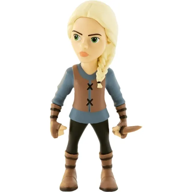 Boneca Ciri – The Witcher – Minix 13784