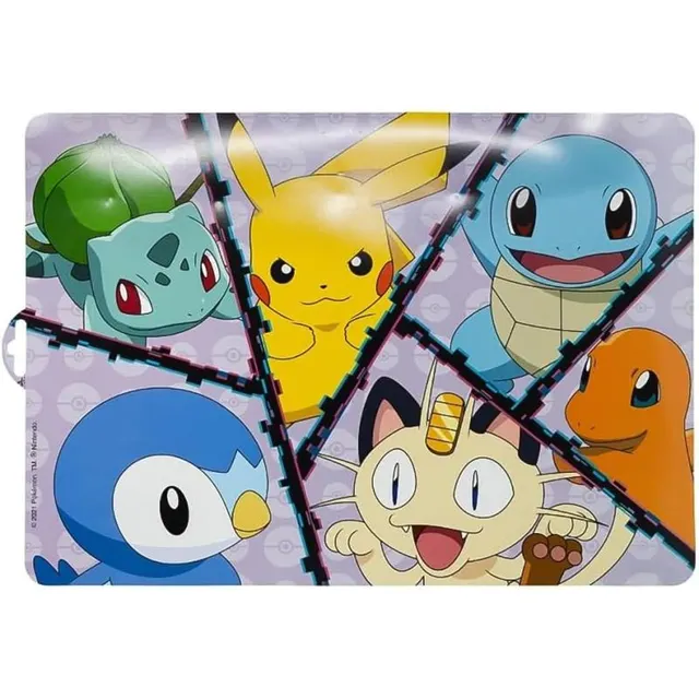 Sobremesa Infantil Stor Pokemon – 08019