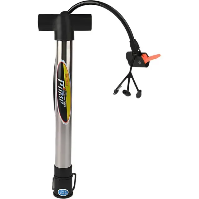 Bomba de Ar Manual Shimei Multi Purpose Pump – ML-5272/SM-8161
