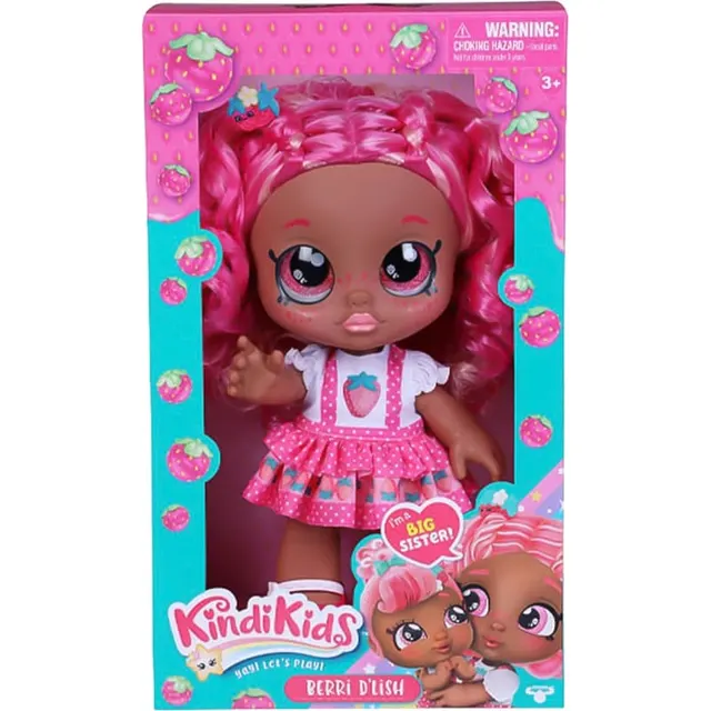 Boneca Berri D’Lish Kindi Kids