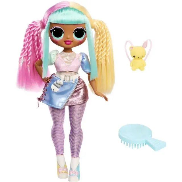 Boneca Candylicious O.M.G. L.O.L. Surprise! – 595625