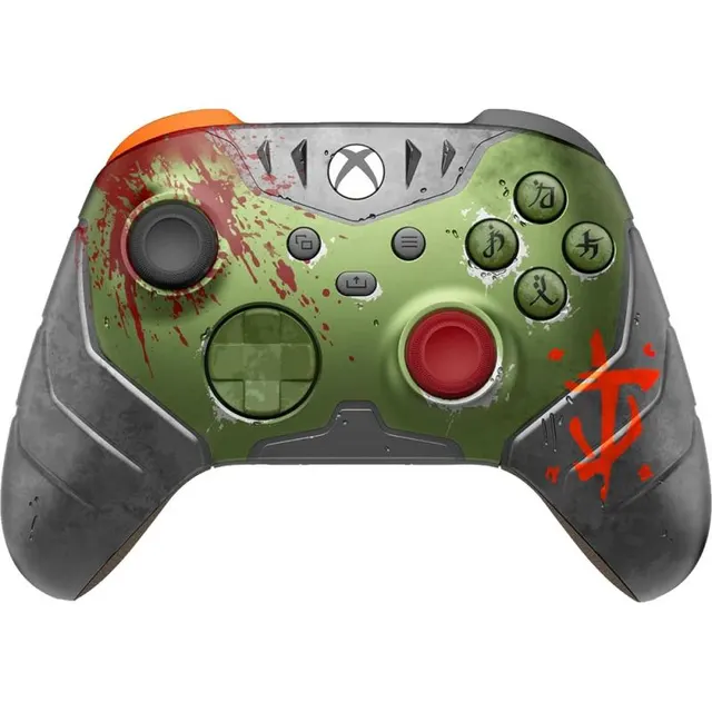 Controle Sem Fio Xbox – Series One X/S 1914 Doom The Dark Ages (EP2-14849)