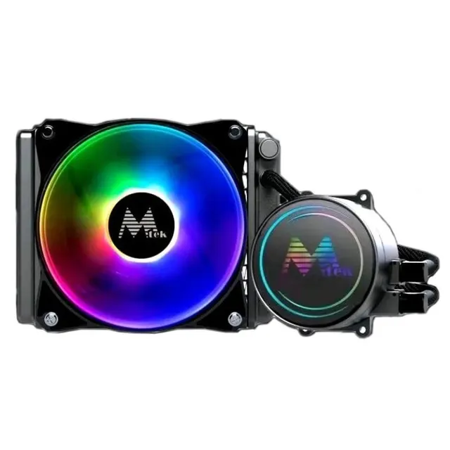 Cooler para CPU Mtek MWC-120 – ARGB