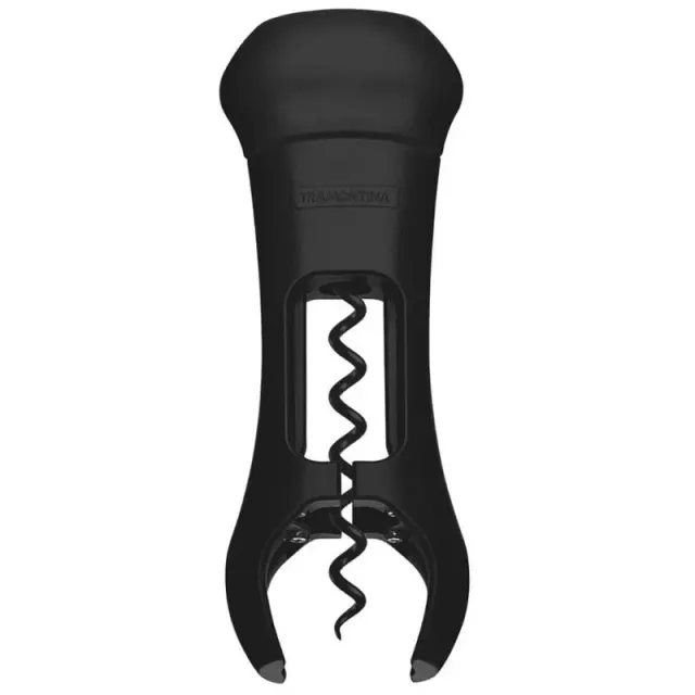 Saca-Rolhas Tramontina 25551/100 – Preto
