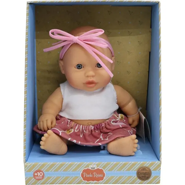 Boneca Bebe Paola Reina – 00206