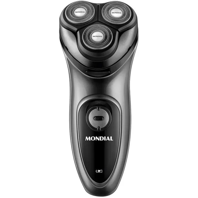 Barbeador Mondial Power Shave BE-02 Recarregavél