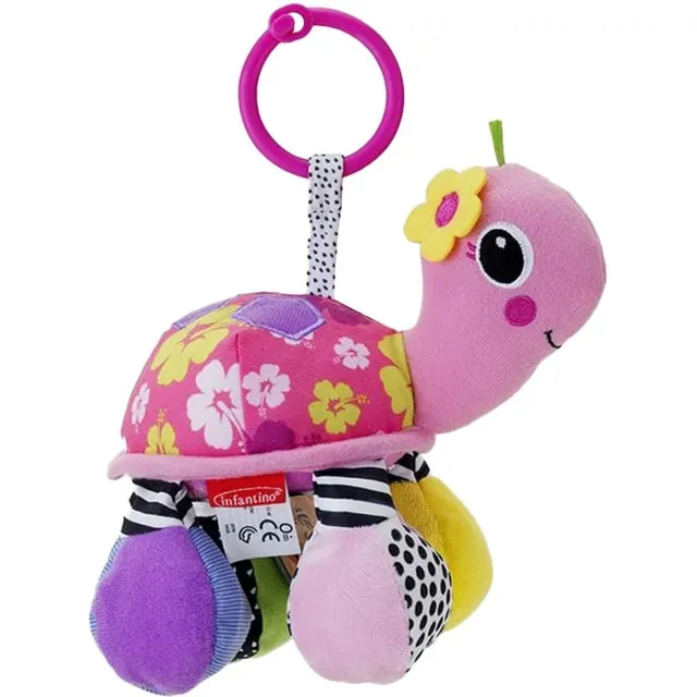 Tartaruga Pendurada Infantino – 005053