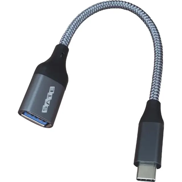 Adaptador USB-C a USB-A Sate 5Gpbs – AL-110