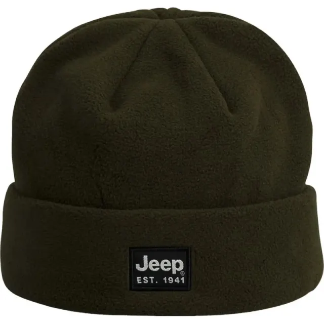 Touca Gorro Jeep AMW25022 – Green