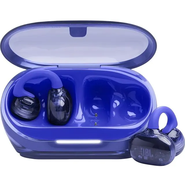 Fone de Ouvido JBL Soundgear Clip Bluetooth – Blue