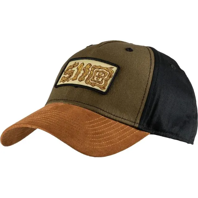 Boné 5.11 Tactical Sticks and Stones Cap 89185-194 – Green