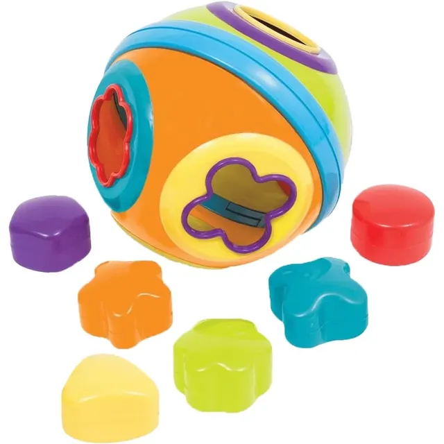 Bola Formas de Encaixe Buba – 11394