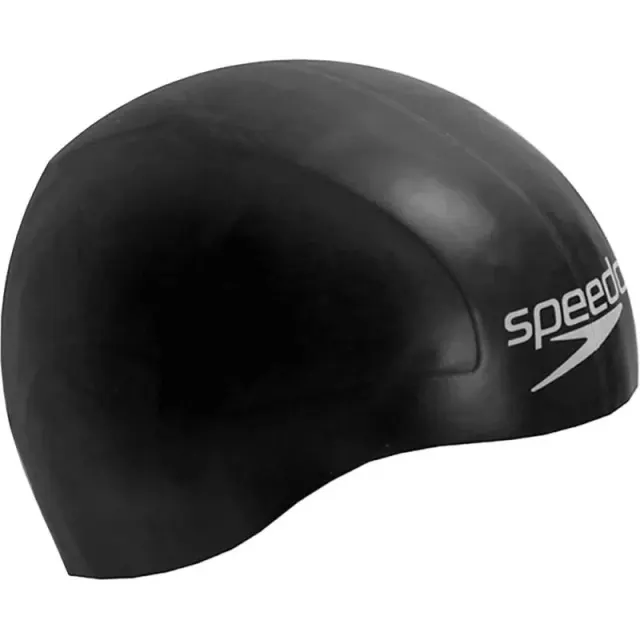 Touca de Natação Speedo Aqua V Racing – 8-087750001 Preto