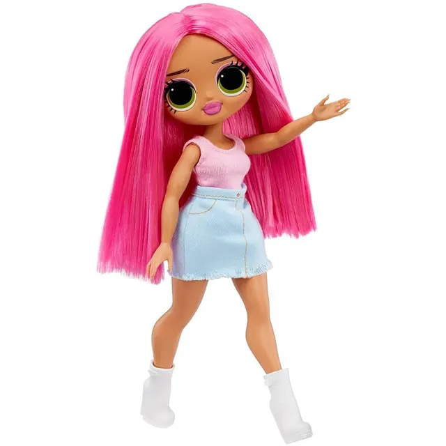 Boneca City Babe L.O.L Surprise O.M.G