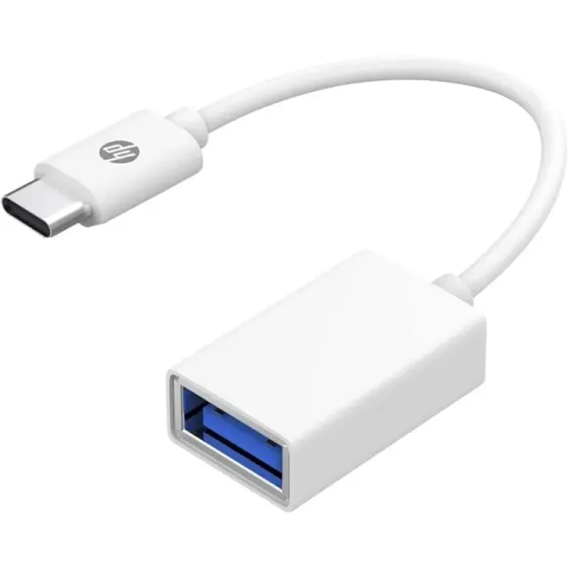 Adaptador USB-C para USB-A HP OTG – DHC-TC105
