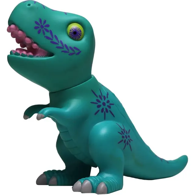Toys Biological Dinossauro Zhong Jieming Q9899-626-D