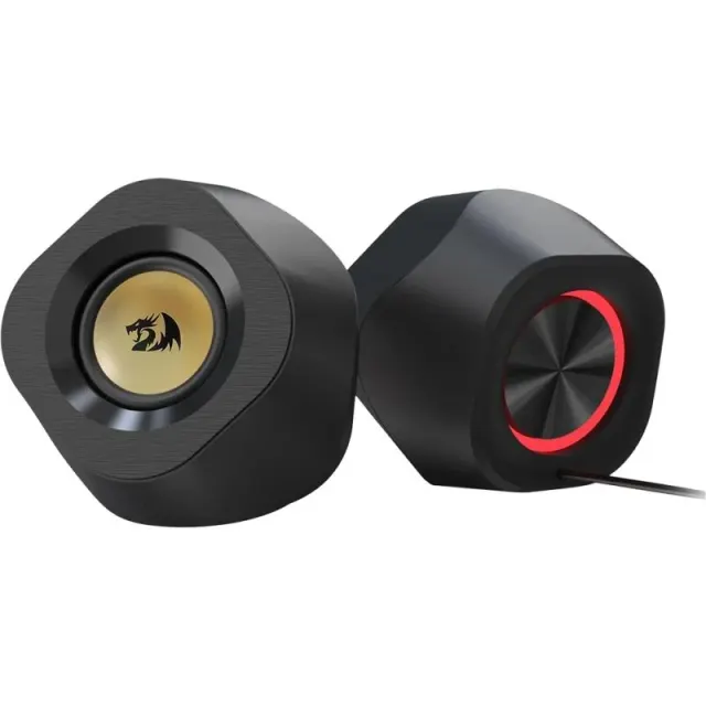 Speaker Redragon GS590 Kaidas – Preto