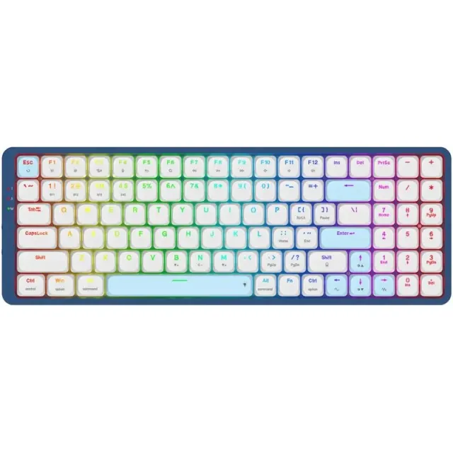 Teclado Gaming Redragon Eva Pro K684WB-RGB-PRO (Inglês)