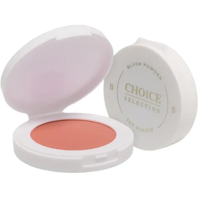 Blush em Pó Choice Selection 3g | Pro Makeup – Rose Coral
