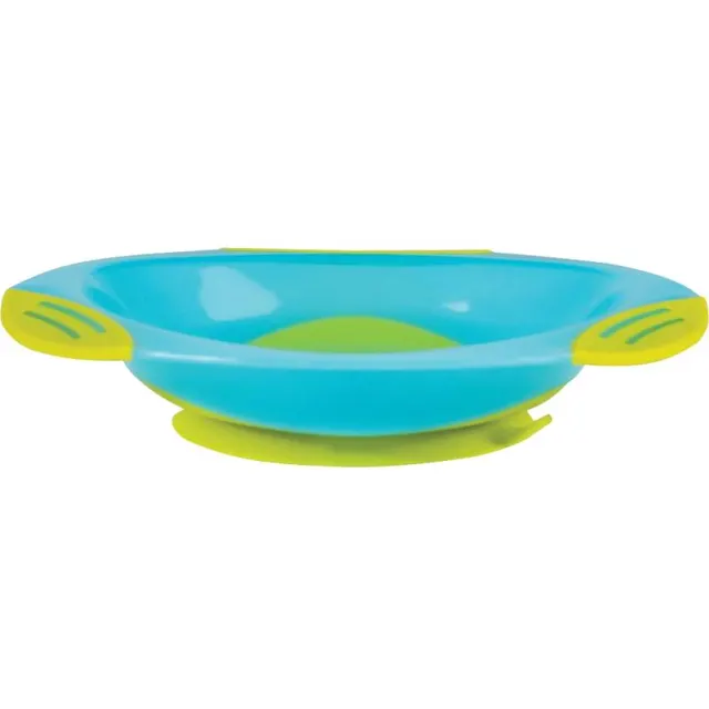 Pratinho Fun com Ventosa Azul – Buba 5809