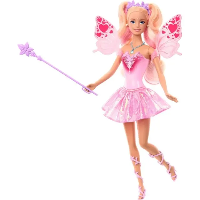 Boneca Barbie Fantasy Fairy Mattel – JCP76