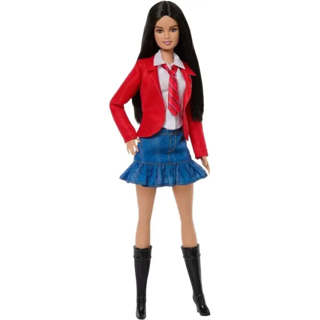 Boneca Barbie RBD Lupita Mattel – HXJ72
