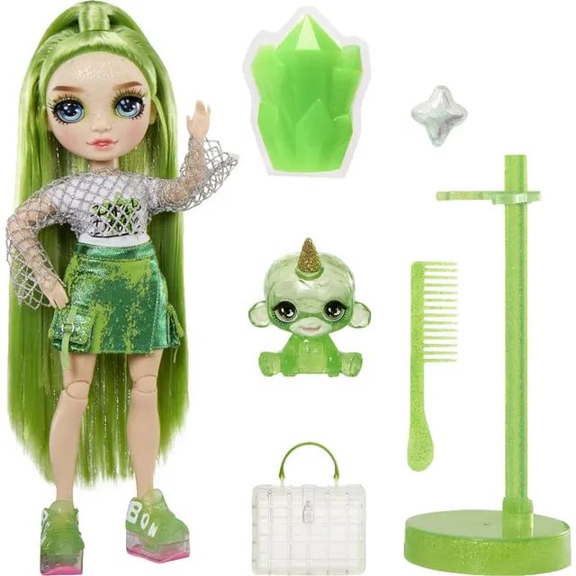 Boneca Jade Hunter Raimbow High – 120193EU
