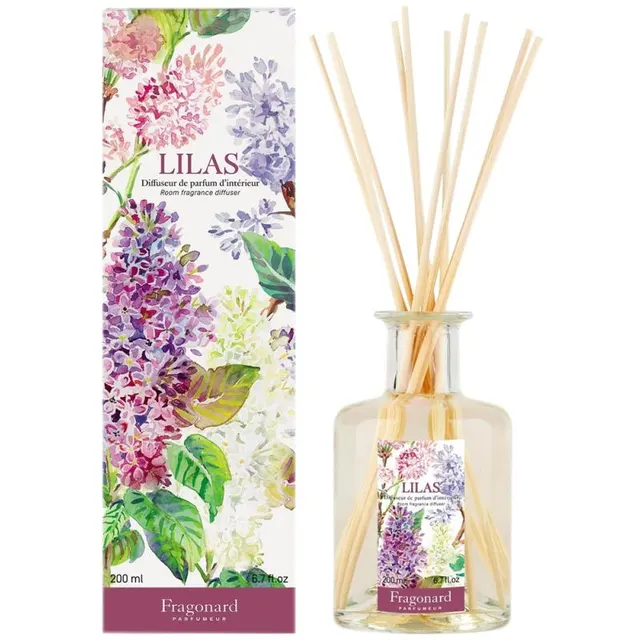 Aromatizador Fragonard Lilas – 200mL