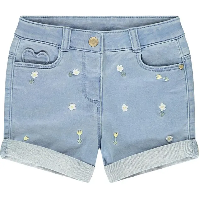 Short para Bebê Orchestra HHI02KA-BLC – Feminino