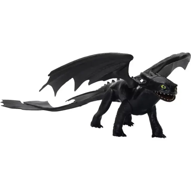 Toothless How To Train Your Dragon Spin Master – 6074171