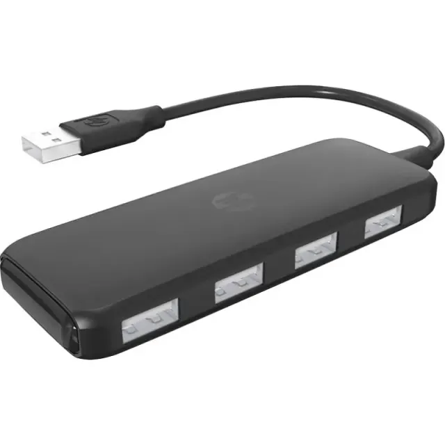 Adaptador Hub HP USB 2.0 – DHC-CT110C (4-Portas)