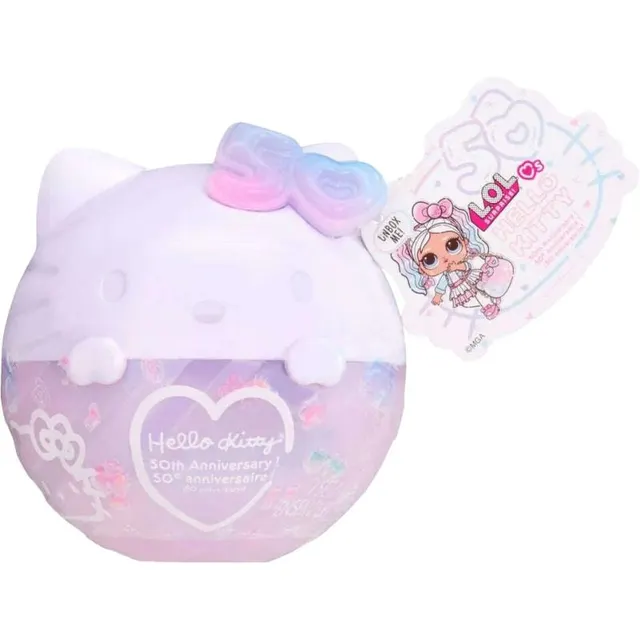 Boneca L.O.L Surprise Hello Kitty – 503828C3