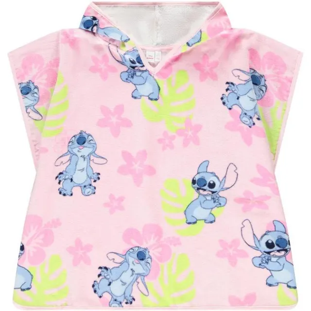 Toalha com Capuz Stitch Orchestra HFIRQX-ROC – Feminina