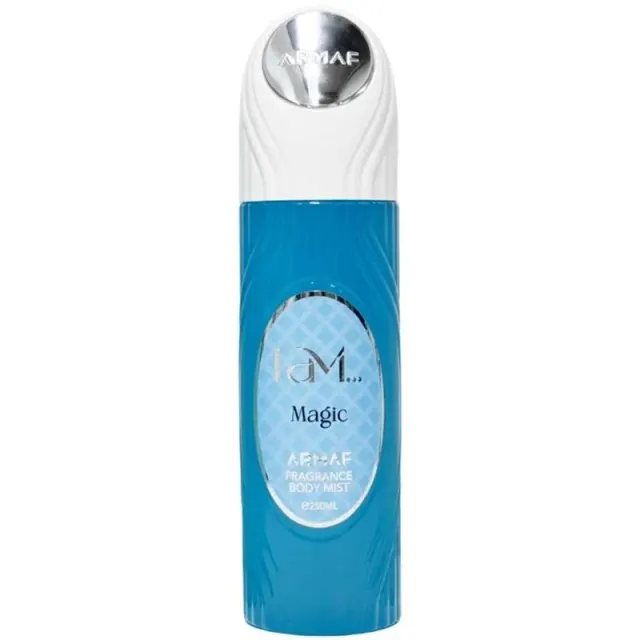 Body Mist Armaf I Am Magic – 250mL
