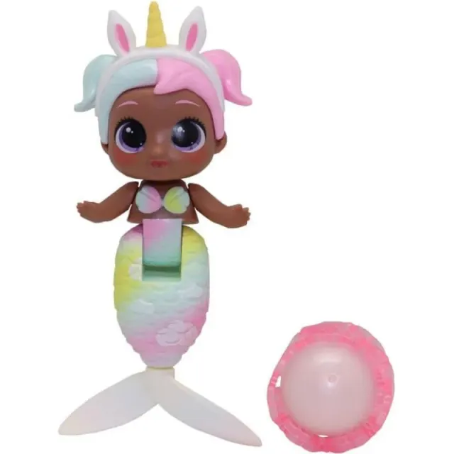 Boneca Unicorn Merbaby Baby Secrets Merbabies Headstart – 23139