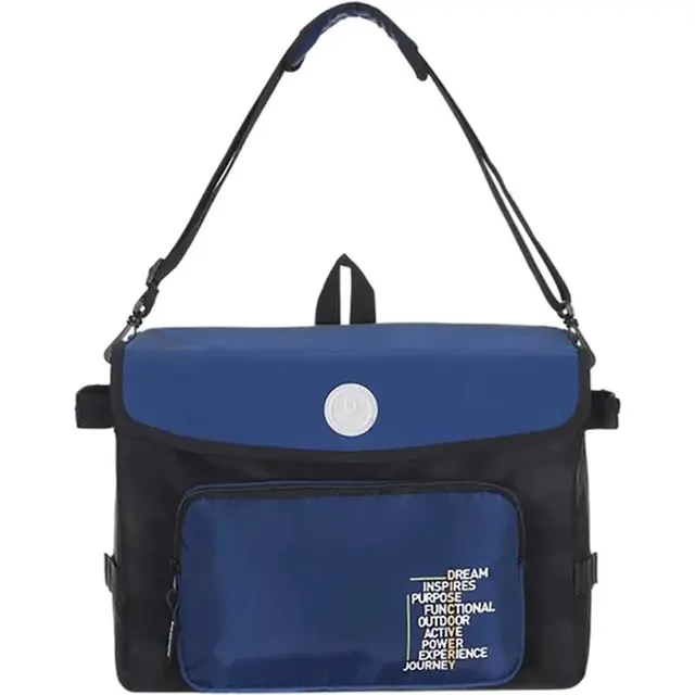Bolsa Térmica Discovery 17493 – Azul