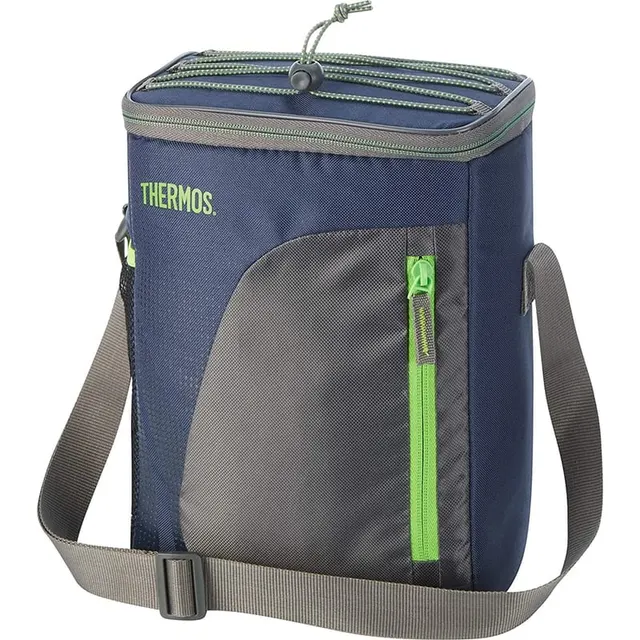 Bolsa Térmica Thermos Radiance 132472 9L – Azul/Amarelo