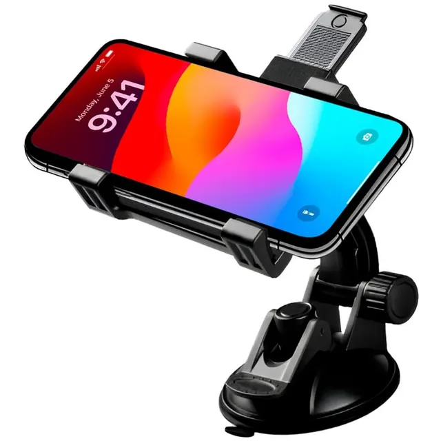 Suporte Veicular Krab KB300 para Smartphone de até 6.5″