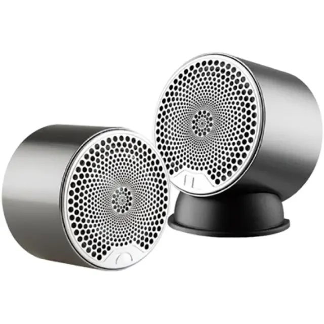 Tweeter Nakamichi NS-QT65 200W/30HM – Preto/Cinza
