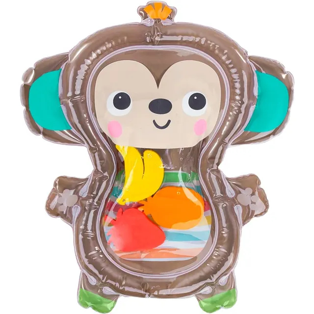 Tapete de água Bright Starts Hungry monkey 16755