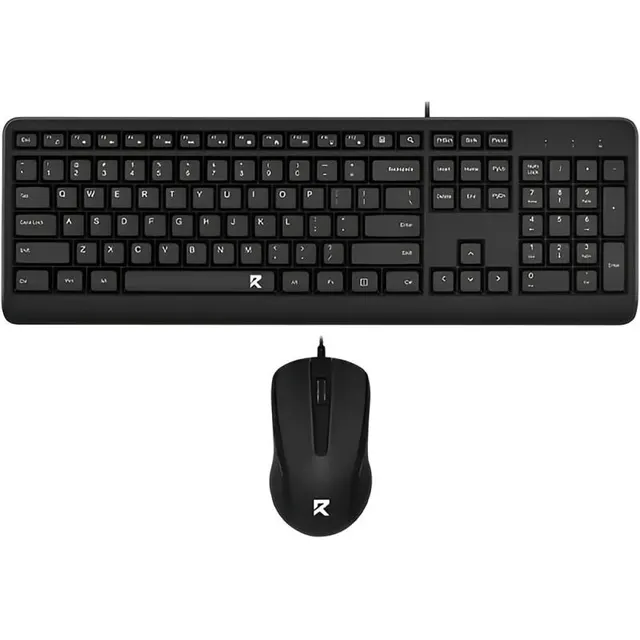 Teclado e Mouse com Fio Redragon BS-7092 (Inglês)