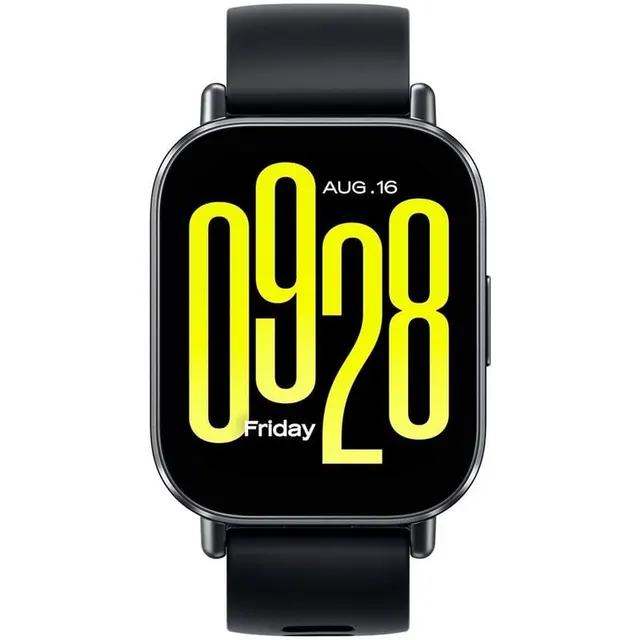 Smartwatch Xiaomi Redmi Watch 5 Active M2351W1 – Midnight Black