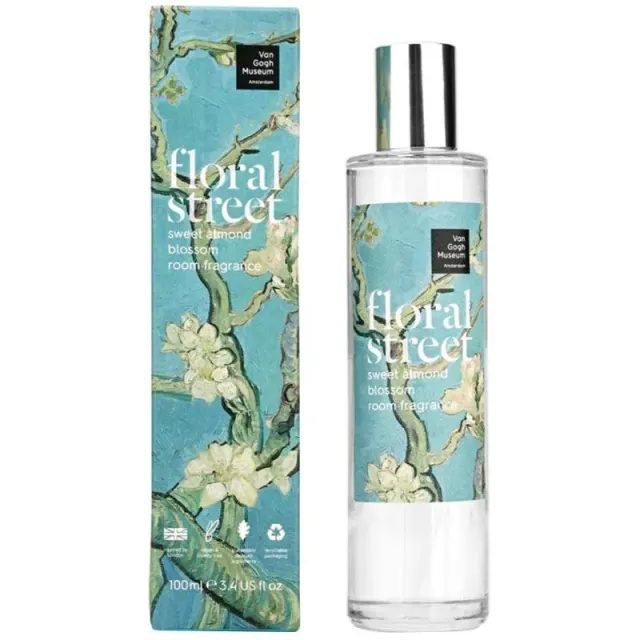 Aromatizador Floral Street Sweet Almond Blossom – 100mL