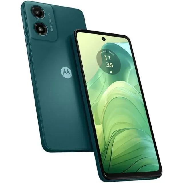 Smartphone Motorola moto g04s XT2421-7 Dual Sim LTE 6.56″ 4GB/256GB Verde