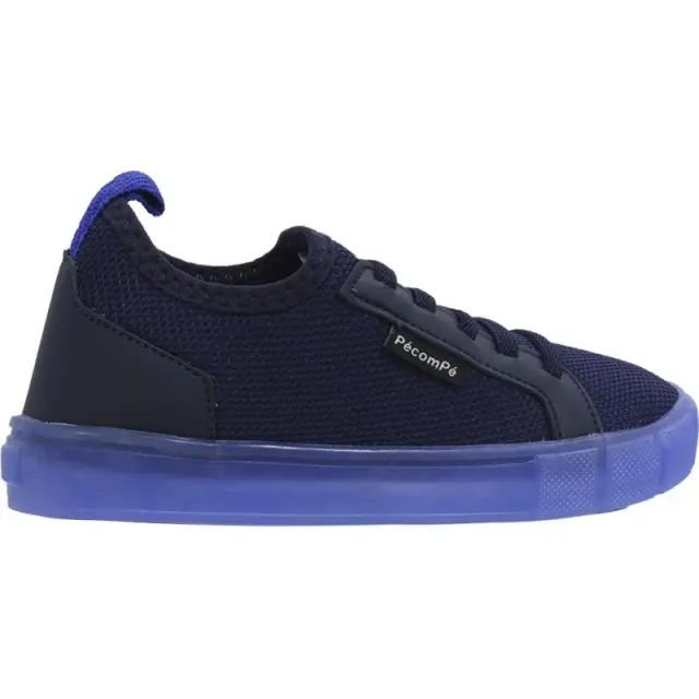 Tenis Infantil Pé com Pé 28901-034 – Azul