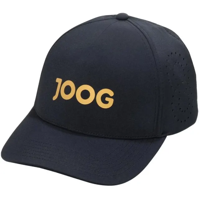 Boné Joog Flex Unissex – Preto/Dourado