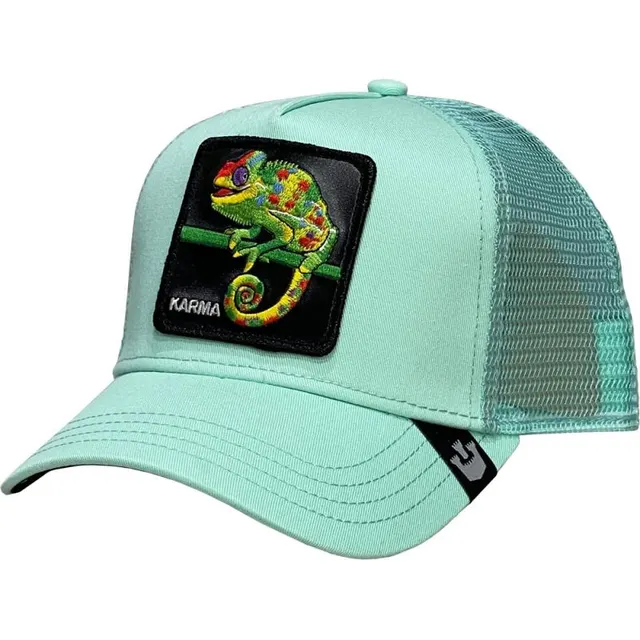 Boné Goorin Bros The Karma Chameleon 101-1660 – Mint