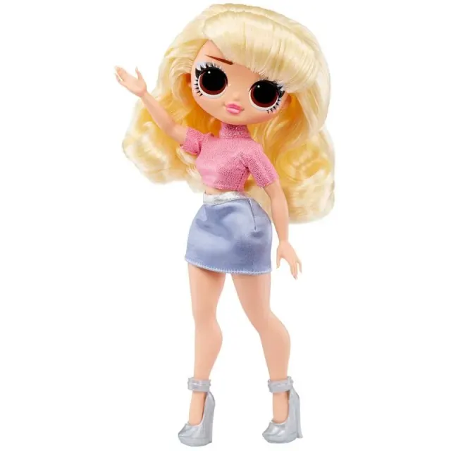 Boneca Fly Gurl L.O.L  Surprise O.M.G